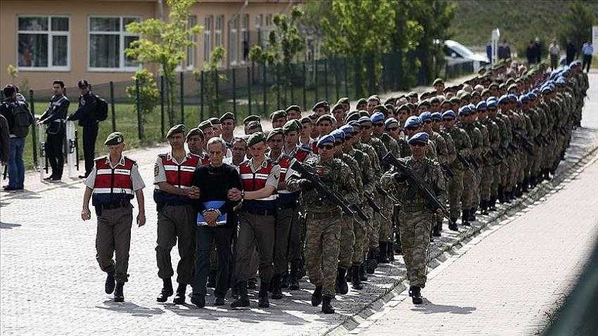 Genelkurmay çatı davasında karar 20 Haziran