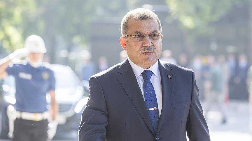 Celal Uzunkaya görevine başladı