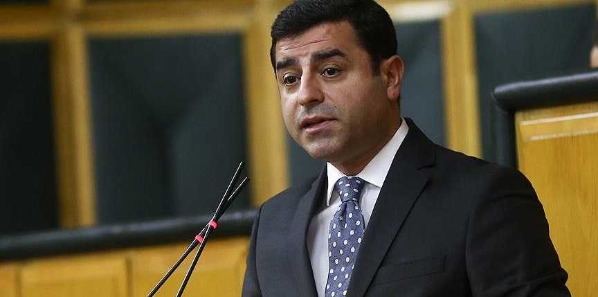 AİHM, Selahattin Demirtaş başvurusunu kabul etti