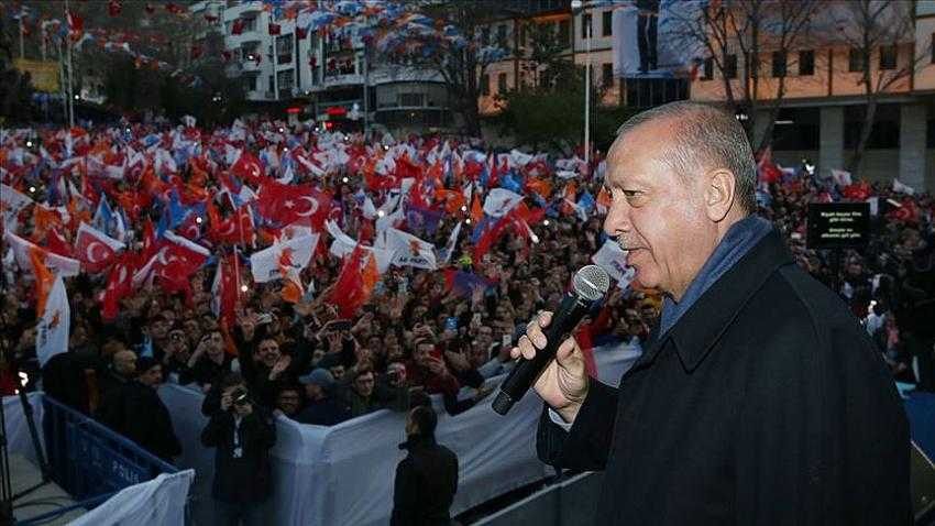 Erdoğan: Tüm dünyayı, PKK/PYD konusunda da ikaz ediyoruz