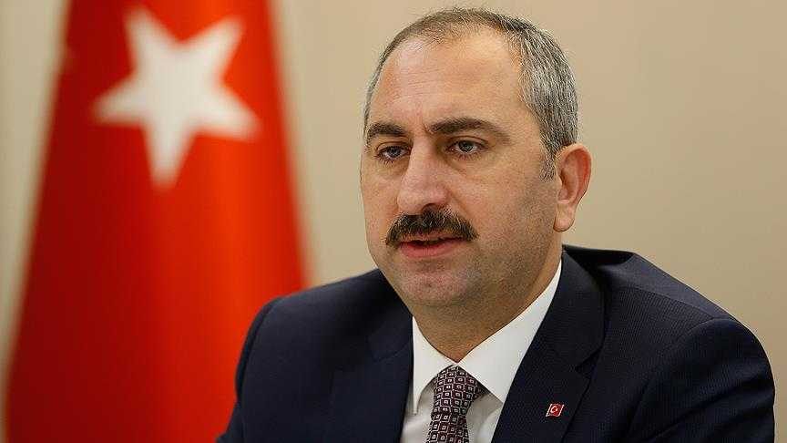 Adalet Bakanı Gül Cezaevlerindeki kişi sayısını açıkladı