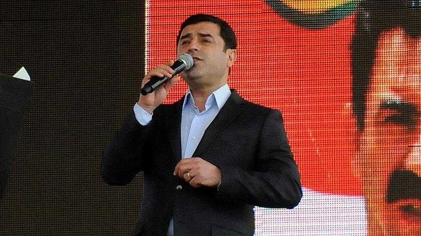 Selahattin Demirtaş hakkındaki tahliye kararına itiraz