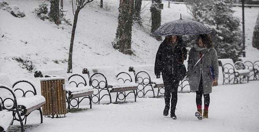 Meteorolojiden yağış uyarısı