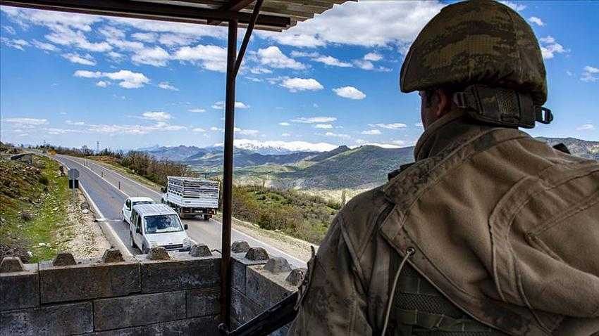 İçişleri Bakanlığı: Öldürülen teröristlerin 4