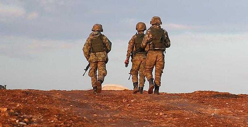 Milli Savunma Bakanlığı acı haberi duyurdu: 1 asker şehit