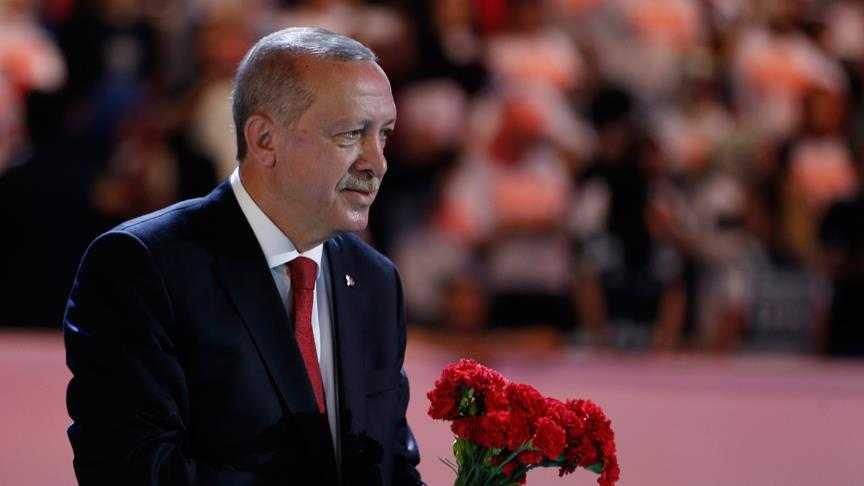 Erdoğan: Bizi çökertemediler, çökertemeyecekler