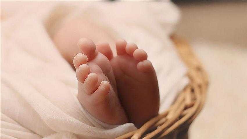 Yeni doğan bebek sayısında yüzde 3,6 azalış