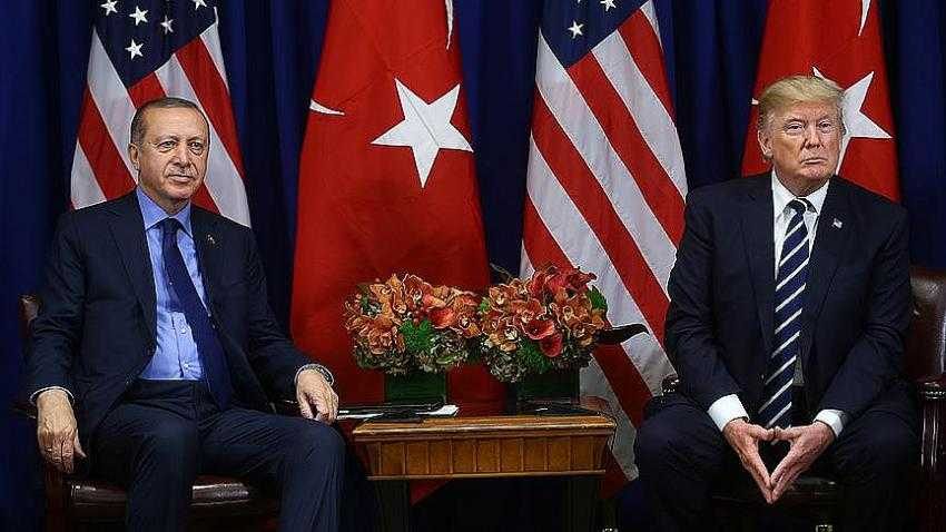 Erdoğan ile Trump Suriye ve ikili ilişkileri görüştü