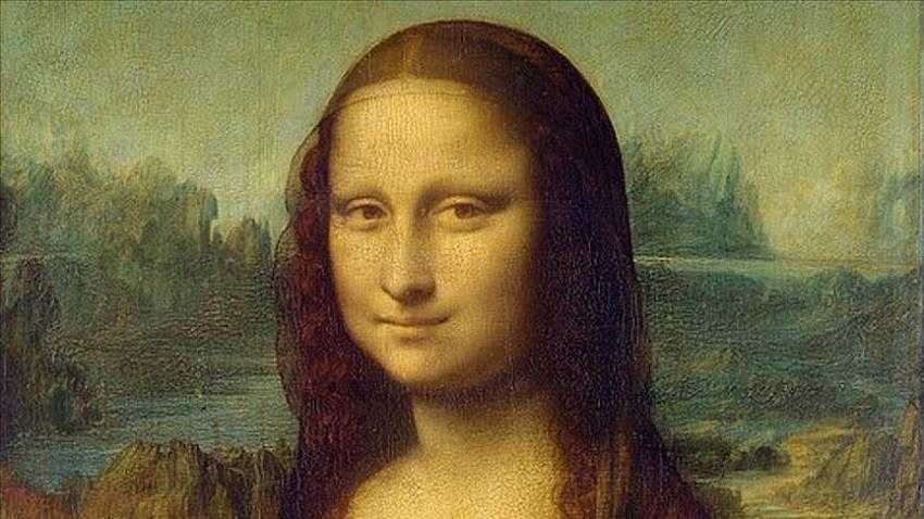 Mona Lisa yapay zekayla 