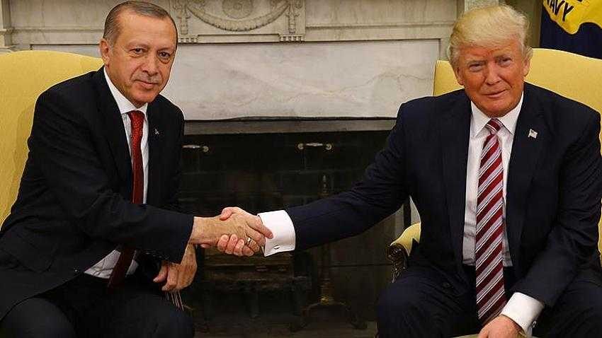 Erdoğan-Trump görüşmesinin tarihi belli oldu