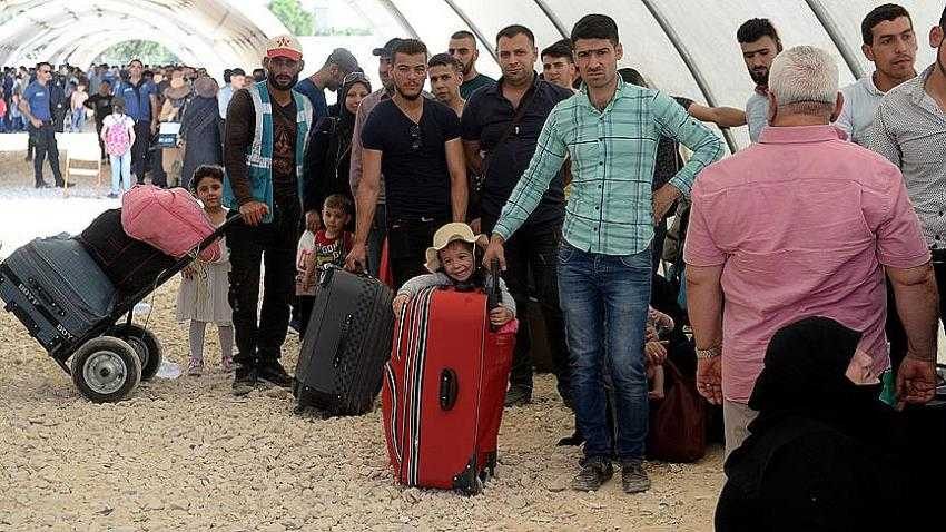 Suriyeliler gönderiliyor mu? Göç İdaresi