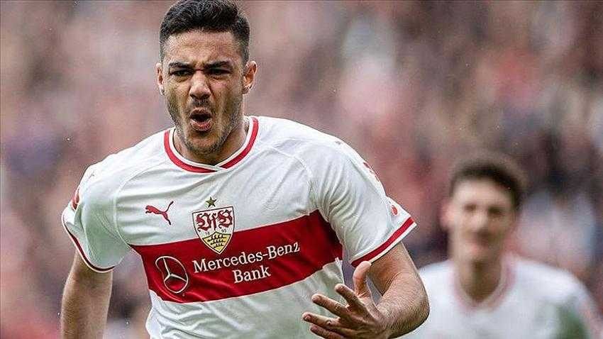 Ozan Kabak Bundesliga