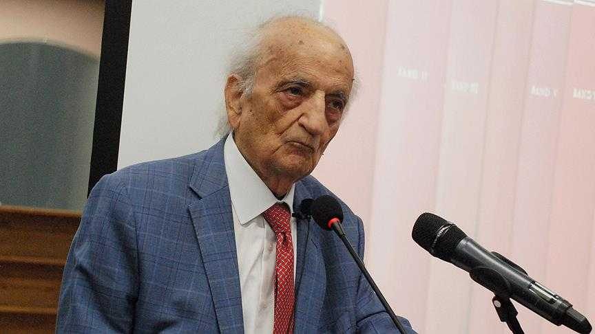 Prof. Dr. Fuat Sezgin hayatını kaybetti