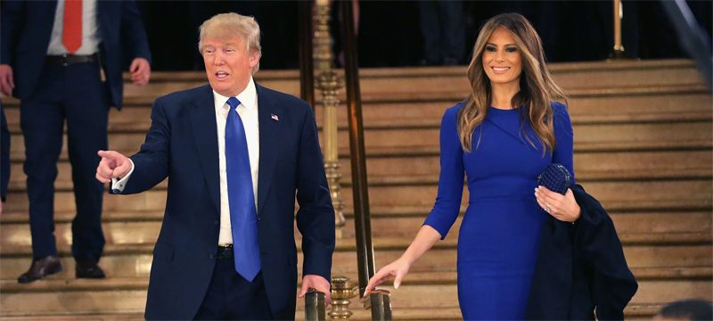 ABD Başkanı Trump ve eşi koronavirüse yakalandı