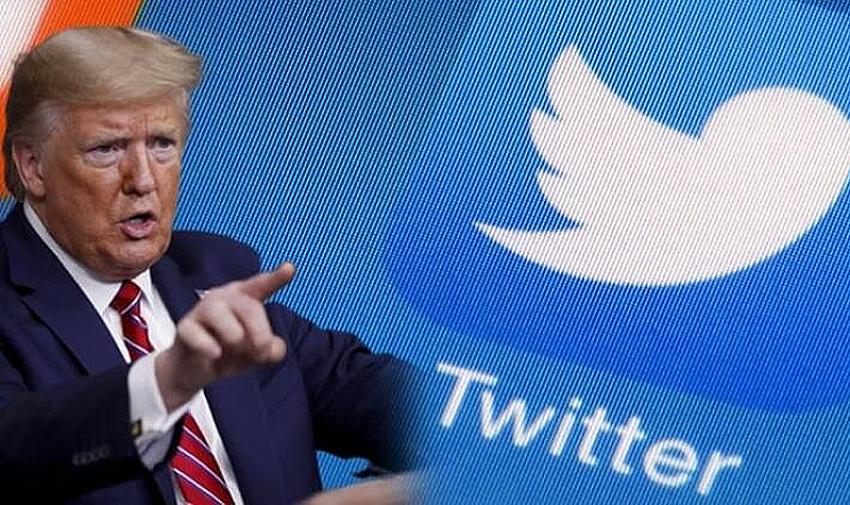 Twitter: Trump’ın hesabının hacklandiğine dair delil yok