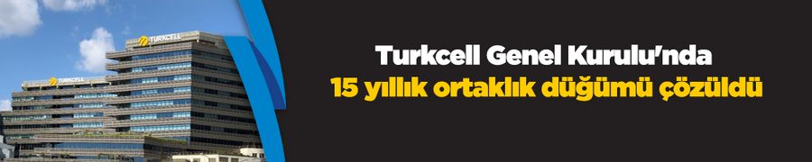 Turkcell Genel Kurulu