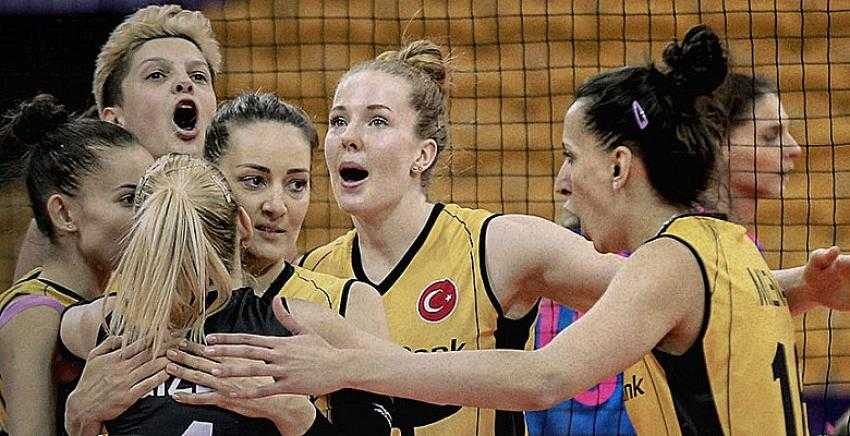 VakıfBank Dünya üçüncüsü oldu!