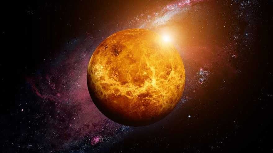 Venüs’te potansiyel yaşam belirtisi tespit edildi
