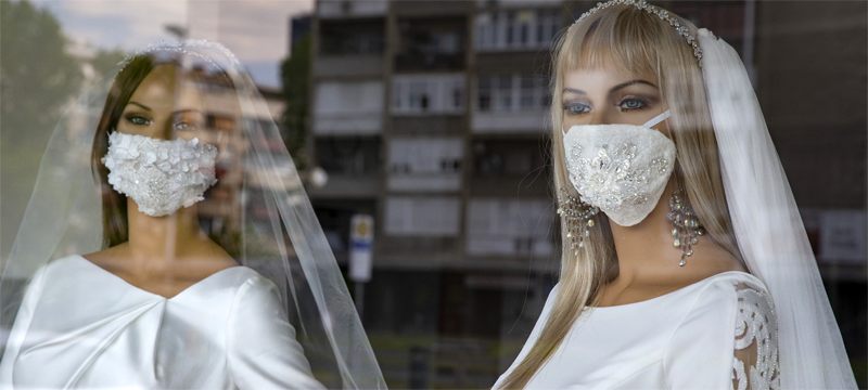 Türkiye’de pandemi nedeniyle 150 bin düğün iptal edildi