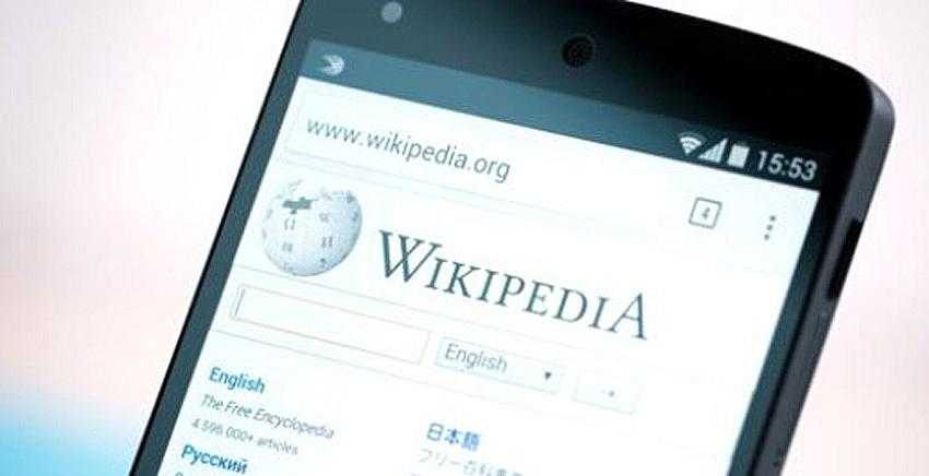 Wikipedia dosyasını açan AİHM, Türkiye