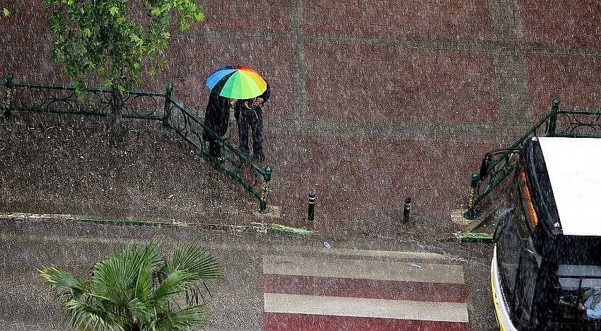 AFAD’dan Bursa’ya fırtına uyarısı