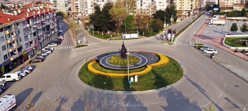 23-26 Nisan tarihlerinde sokağa çıkma kısıtlaması