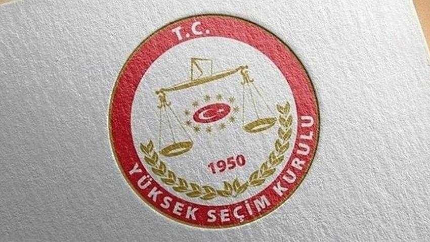 YSK, CHP ve İYİ Parti
