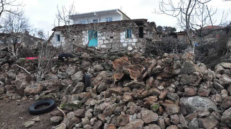 Bursa AFAD ekipleri Çanakkale