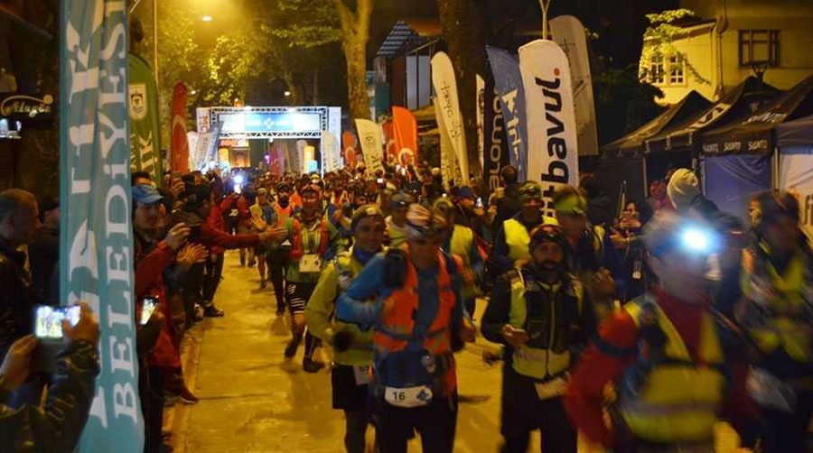 İznik Ultra Maratonu